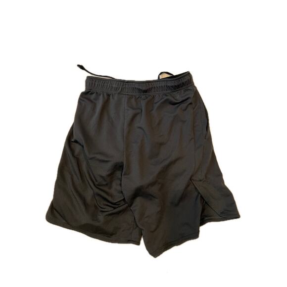 Nike Dri-Fit Black Athletic Shorts Mens S - Picture 2 of 3